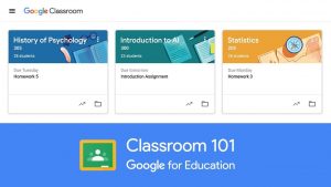 google classroom