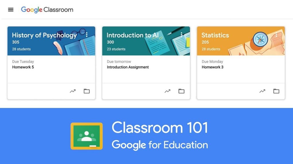 How to Use Google Classroom as a Teacher?